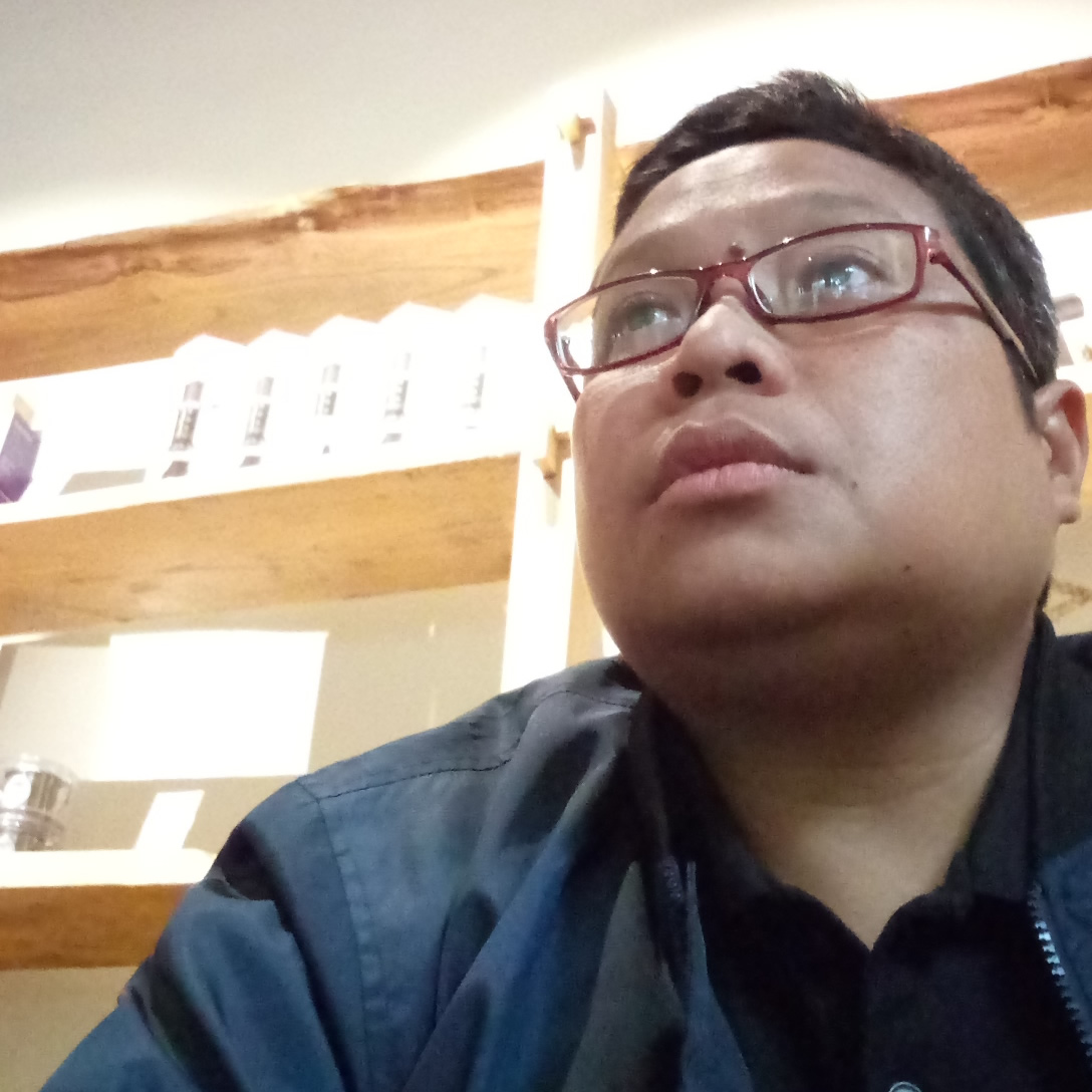 Farid Fathurrahman, ST.